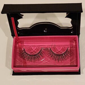BRAND New!! Flutter Brooklyn MINK Eyelashes (Total 1 pair)